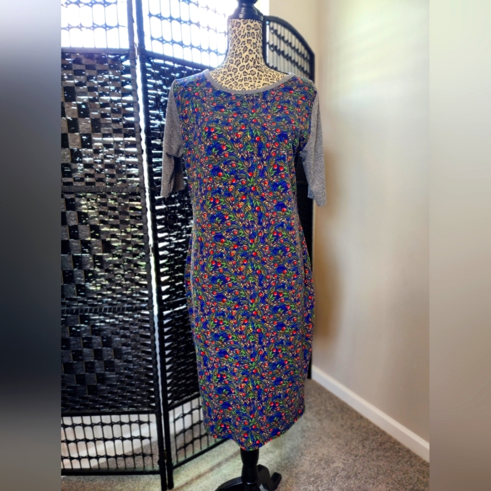 LulaRoe dress